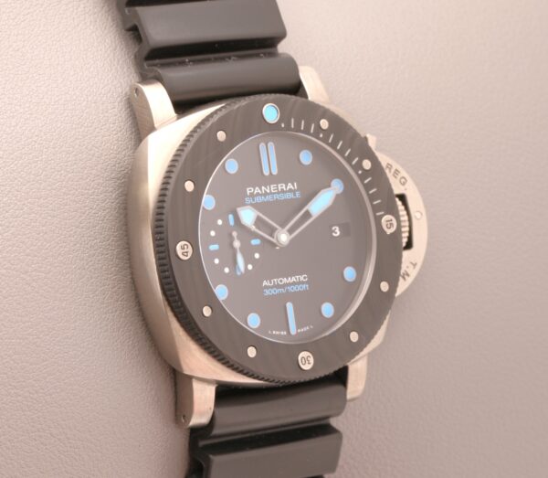Panerai Submersible BMG-TECH (In Stock)
