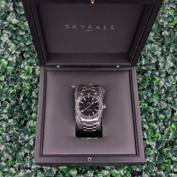 Omega Seamaster Professional James Bond Skyfall Limited Edition (Pre-Order)