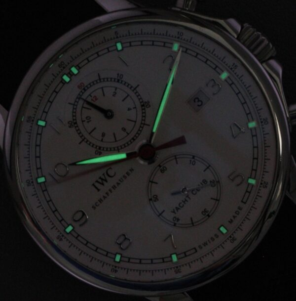 IWC Portugieser Yacht Club (Pre-Order)