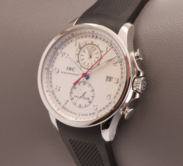 IWC Portugieser Yacht Club (Pre-Order)