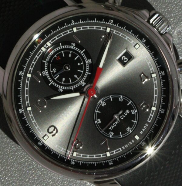 IWC Portuguiser Yacht Club (Pre-Order)