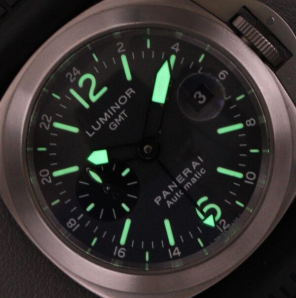 Panerai Luminor GMT (Pre-Order)