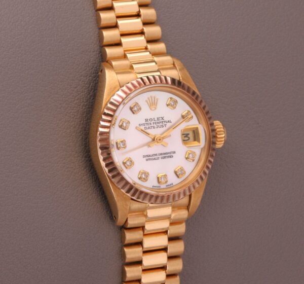 Rolex Ladies Datejust