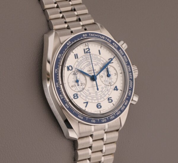 Omega Speedmaster Co-Axial Master Chronoscope (Pre-Order)