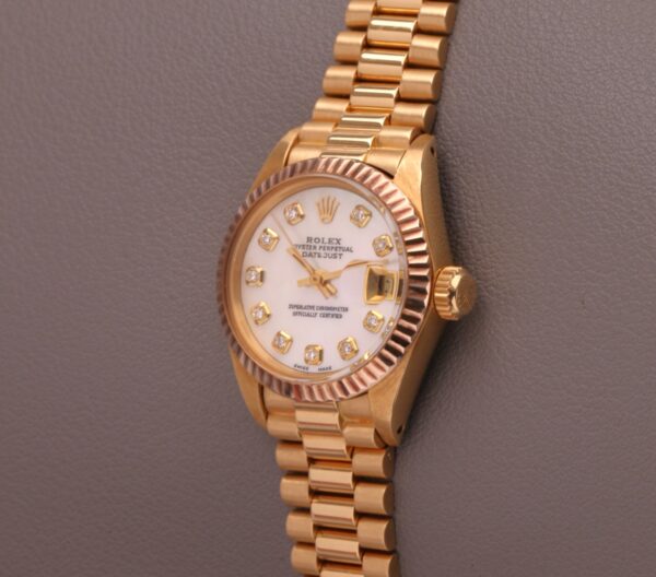 Rolex Ladies Datejust