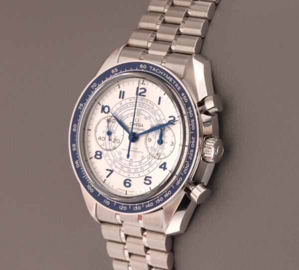 Omega Speedmaster Co-Axial Master Chronoscope (Pre-Order)