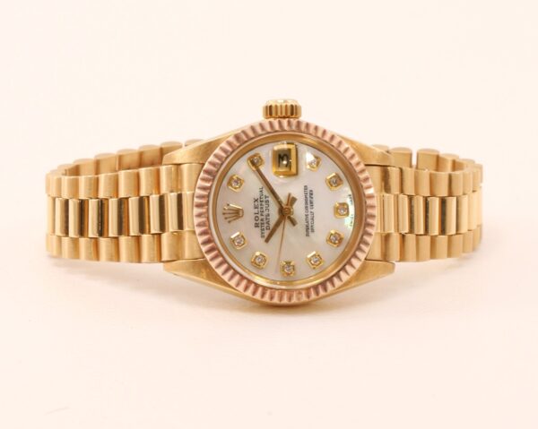 Rolex Ladies Datejust