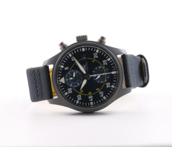 IWC Pilot’s Watch Blue Angels Edition (In Stock)