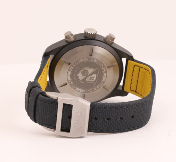 IWC Pilot’s Watch Blue Angels Edition (In Stock)