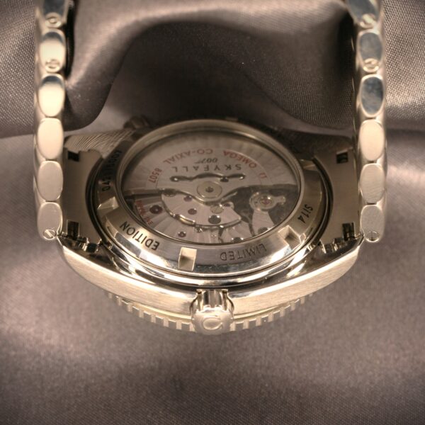 Omega Seamaster Professional James Bond Skyfall Limited Edition (Pre-Order)