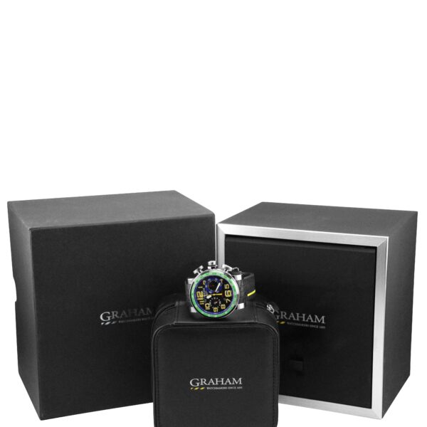 Graham Silverstone Stowe Automatic 31/50 Limited Edition (In Stock)
