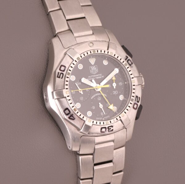 Tag Heuer AquaGraph (Pre-Order)