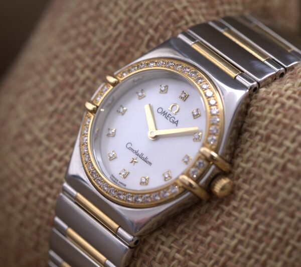Omega Constellation Duotone (Pre-Order)