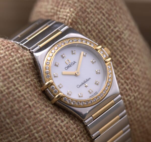 Omega Constellation Duotone (Pre-Order)