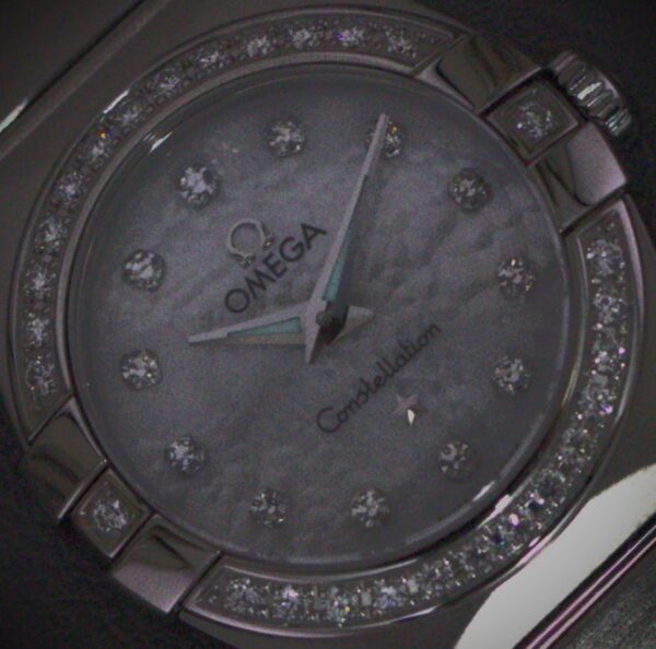 Omega Constellation (In Stock)