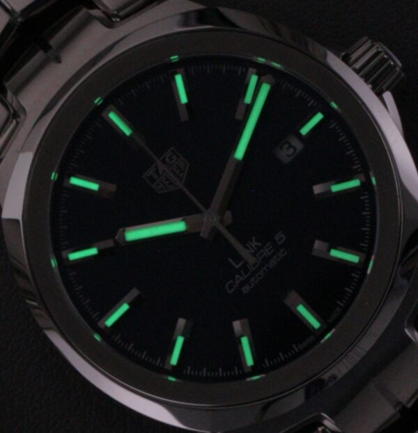Tag Heuer Link Calibre 5 (Pre-Order)