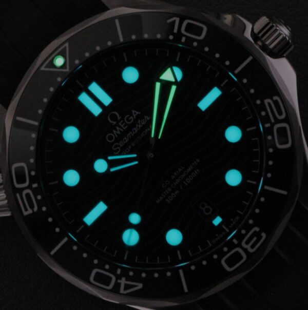 Omega Seamaster (Pre-Order)