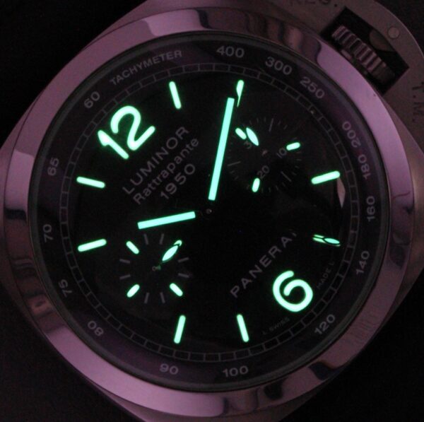 Panerai Luminor Rattrapante (Pre-Order)