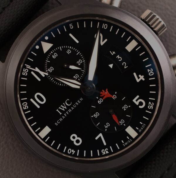 IWC Top Gun (In Stock)
