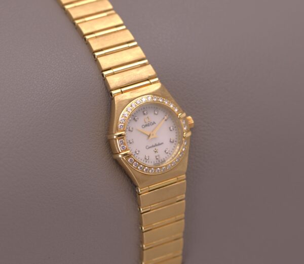 Omega Constellation (In Stock)