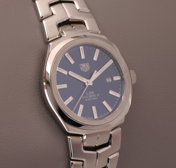 Tag Heuer Link Calibre 5 (Pre-Order)
