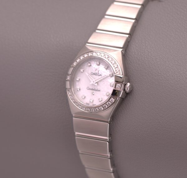 Omega Constellation (In Stock)