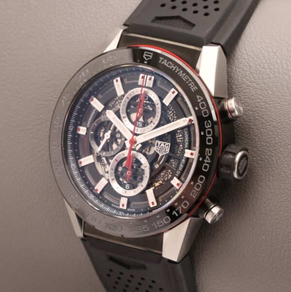 Tag Heuer Carrera Calibre Heuer 01 (Pre-Order)