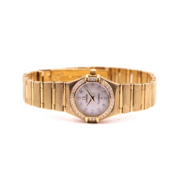 Omega Constellation (In Stock)