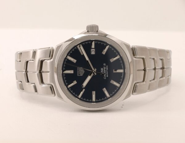 Tag Heuer Link Calibre 5 (Pre-Order)