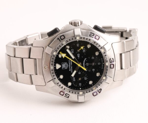 Tag Heuer AquaGraph (Pre-Order)