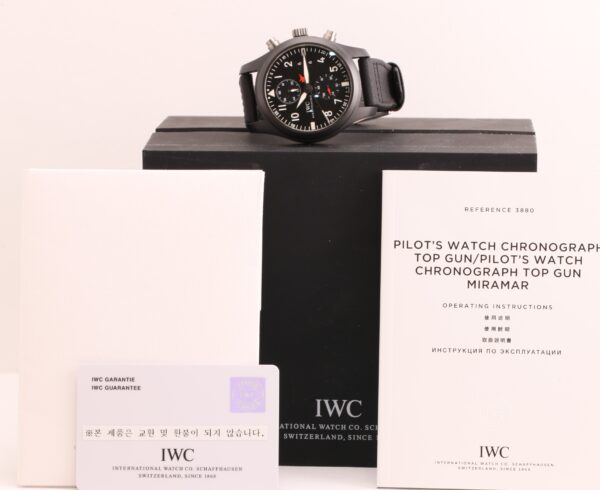 IWC Top Gun (In Stock)