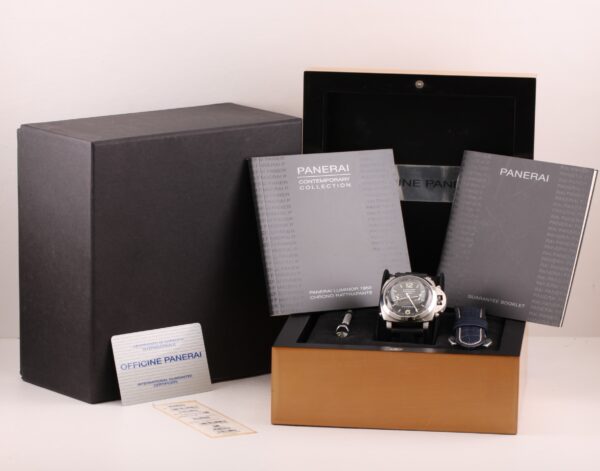 Panerai Luminor Rattrapante (Pre-Order)