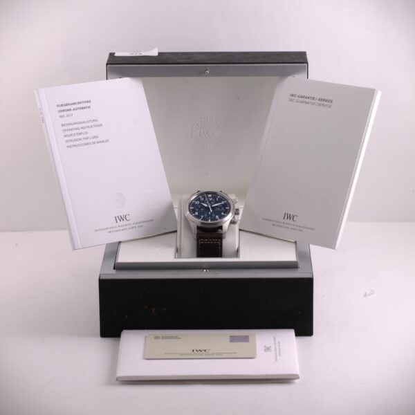 IWC - Pilot Chronograph Day Date (Pre-Order)
