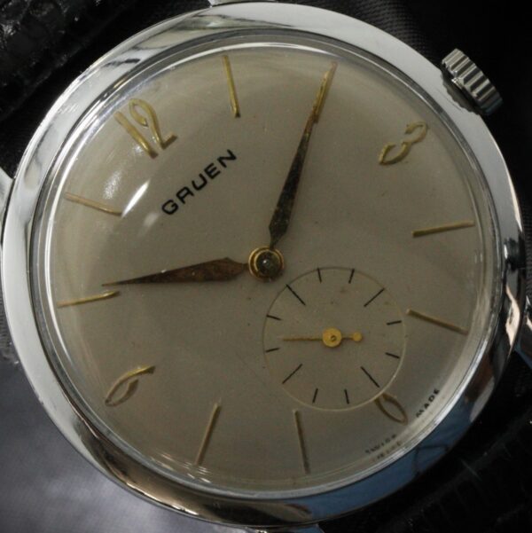 Gruen Precision 510 James Bond (In Stock)