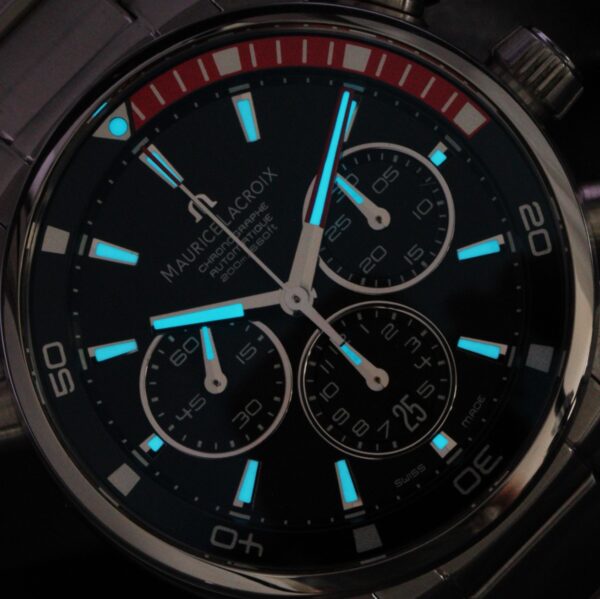Maurice Lacroix - Pontos S (In Stock)