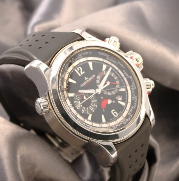 Jaeger Lecoultre Master Compressor Extreme World Chronograph (In Stock)