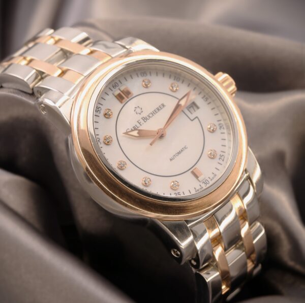 Carl Bucherer Patravi Auto Date (Pre-Order)