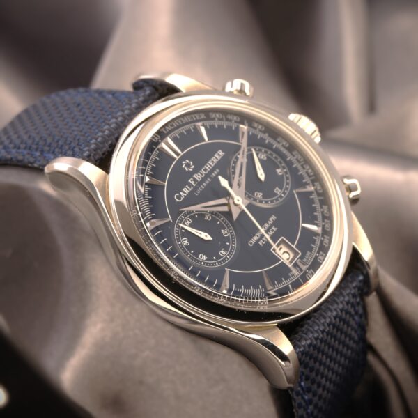 Carl Bucherer Manero Flyback (In Stock)