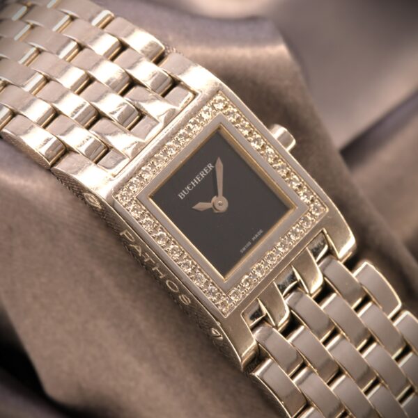 Carl Bucherer Ladies Pathos (In Stock)