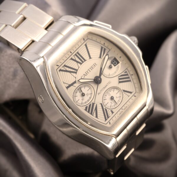 Cartier Roadster XL Chronograph (In Stock)