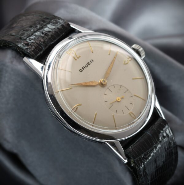 Gruen Precision 510 James Bond (In Stock)