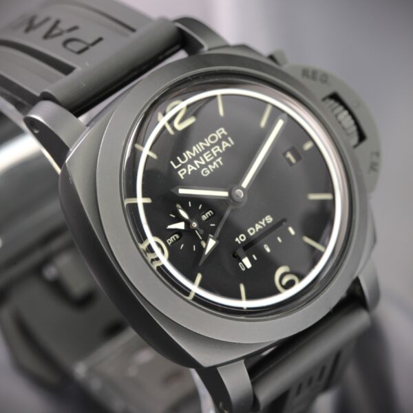 Panerai Luminor 10 Day GMT (In Stock)