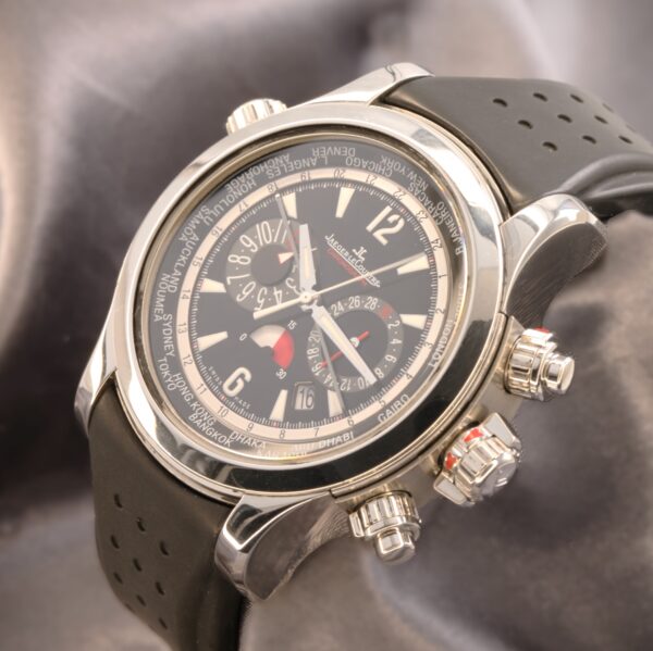 Jaeger Lecoultre Master Compressor Extreme World Chronograph (In Stock)
