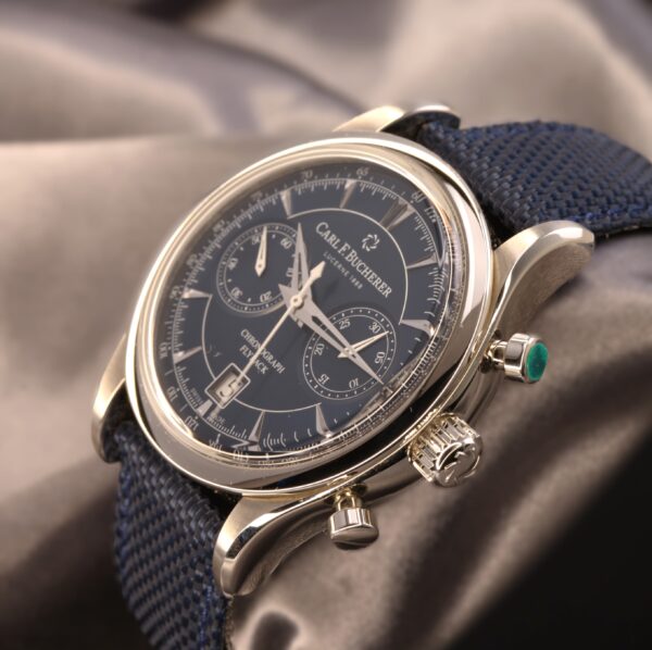 Carl Bucherer Manero Flyback (In Stock)