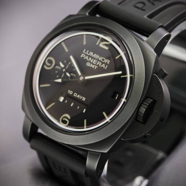 Panerai Luminor 10 Day GMT (In Stock)