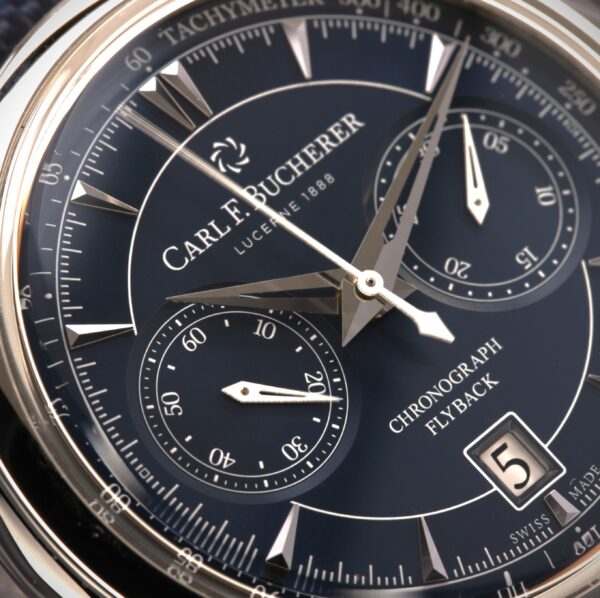 Carl Bucherer Manero Flyback (In Stock)