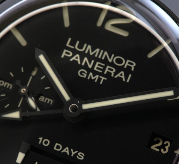 Panerai Luminor 10 Day GMT (In Stock)