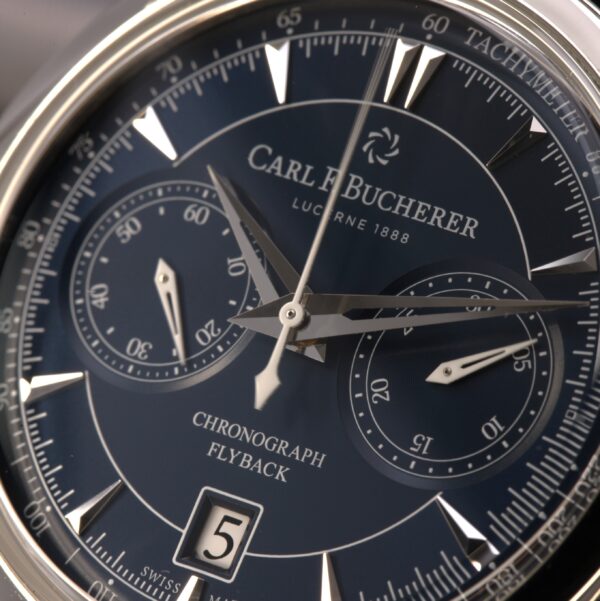Carl Bucherer Manero Flyback (In Stock)
