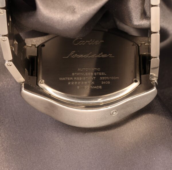 Cartier Roadster XL Chronograph (In Stock)