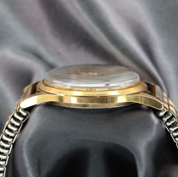 Gruen Gold Precision 510 James Bond (In Stock)